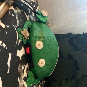 Betsey Johnson frog